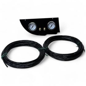 Nyomásmérő egység levegő csővel