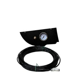 Nyomásmérő egység levegő csővel