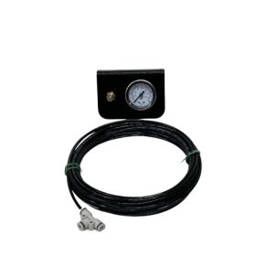 Univerzális nyomásmérő egység levegő csővel