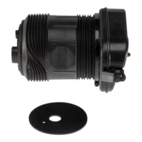 Porsche Cayenne III  bal hátsó légrugó (2017-2021)