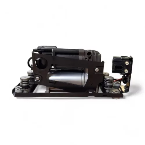 BMW 5 F07/F11 komplett légrugó kompresszor (szeleptömb és a keret is benne van)