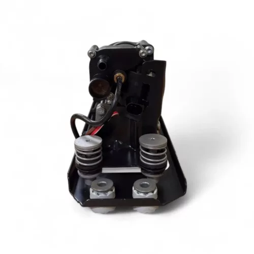 BMW 5 F07/F11 komplett légrugó kompresszor (szeleptömb és a keret is benne van)