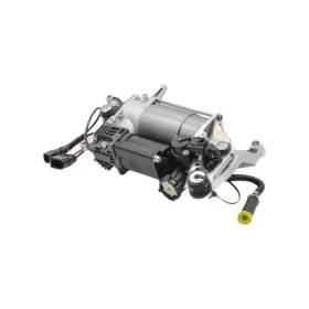 Audi Q7 4L légrugó kompresszor (beszerelő kerettel)