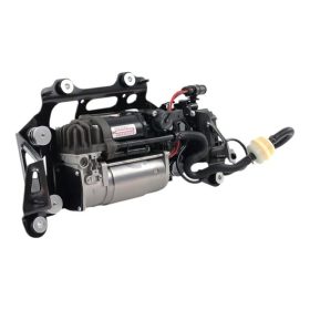   Audi A6/S6 C7 4G komplett légrugó kompresszor (szeleptömb+keret)