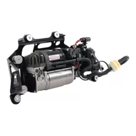   Audi A6/S6 C7 4G komplett légrugó kompresszor (szeleptömb+keret)