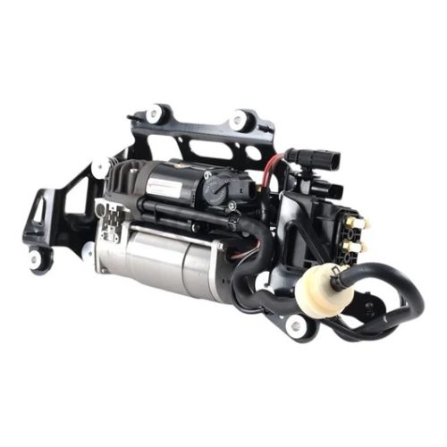 Audi A6/S6 C7 4G komplett légrugó kompresszor (szeleptömb+keret)