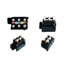 Mercedes X164 légrugó szeleptömb