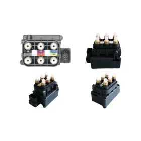 Porsche Cayenne II légrugó szeleptömb