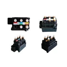   Mercedes C-osztály W205/V205/S205/C205/A205 légrugó szeleptömb