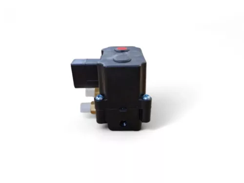 BMW 5 E61 légrugó szeleptömb