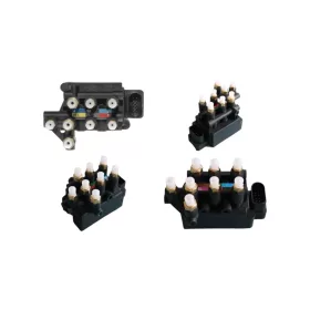 Audi Q7 II 4M légrugó szeleptömb