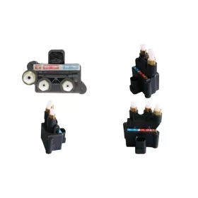 Mercedes W251 légrugó szeleptömb (2-légrugós)