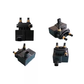 Mercedes W639 légrugó szeleptömb