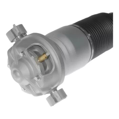 Audi Q7 4L bal hátsó komplett légrugó