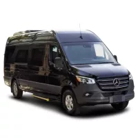 Mercedes Sprinter FWD (2018-máig)