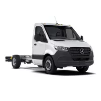 Mercedes Sprinter FWD (2018-máig)