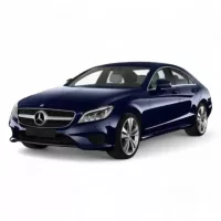 Mercedes W218 2011-2018