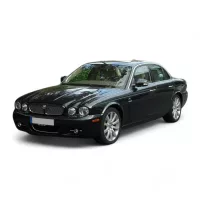 Jaguar XJ X358