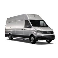 MAN TGE RWD hátsó kerék hajtás (2018-máig) 