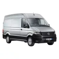 Volkswagen Crafter (2018-máig)