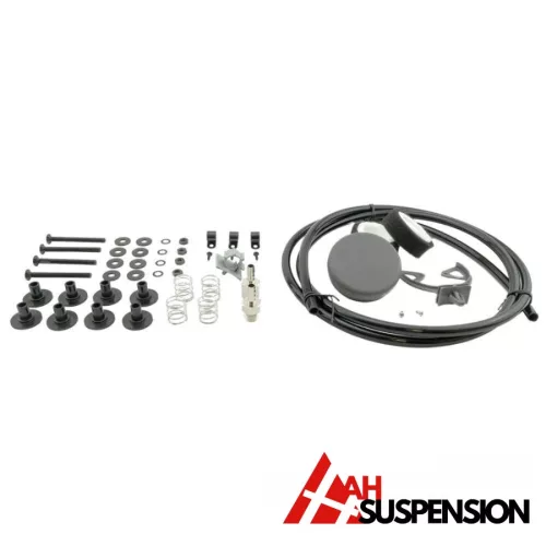 STREETEC Kompresszor EVO 1 Fekete