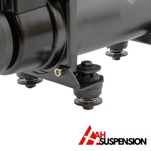 STREETEC Kompresszor EVO 2 Fekete