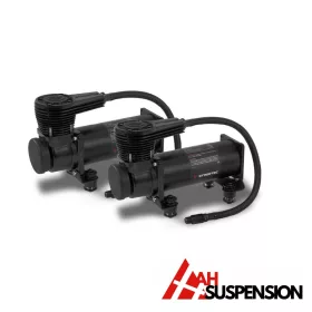 DUAL STREETEC Kompresszor EVO 2 Fekete