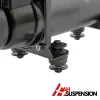 DUAL STREETEC Kompresszor EVO 2 Fekete